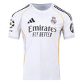 Real Madrid MBappe home jersey 2024/25 Home Jersey – UEFA Champions League "15" Edition Yamireth