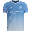Official Manchester City Home Jersey - Erling Haaland Yamireth